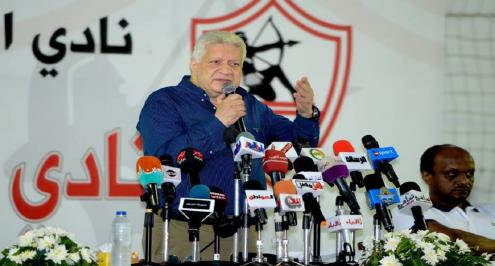مرتضى منصور: سنرسل خطابا للكاف بشأن "سوبر قطر".. ولن أضحي بلاعبي الزمالك